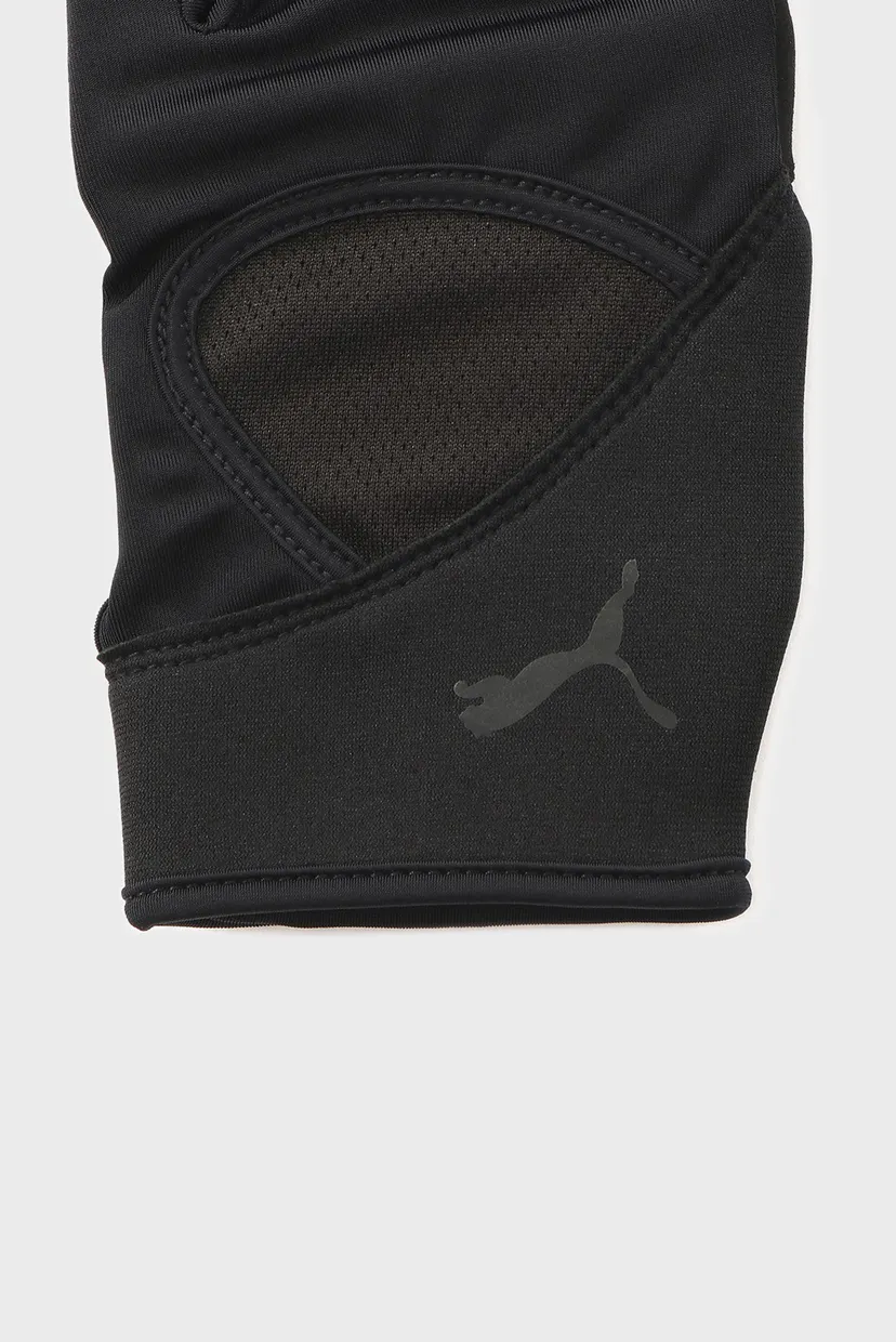 Женские черные перчатки TR Ess Gloves Up 4