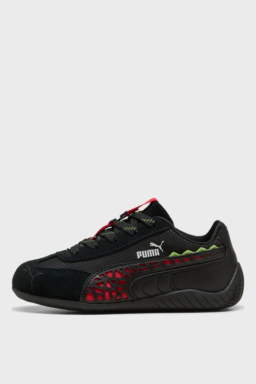 Детские черные кроссовки PUMA x PAW PATROL Speedcat Sneakers Kids 5