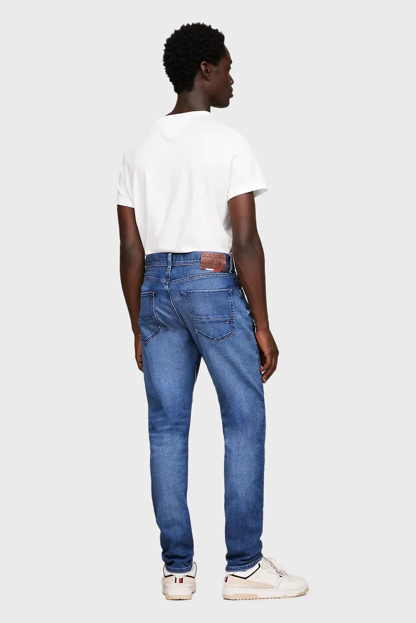 Мужские синие джинсы TAPERED HOUSTON PSTR FADDEN BLUE 3