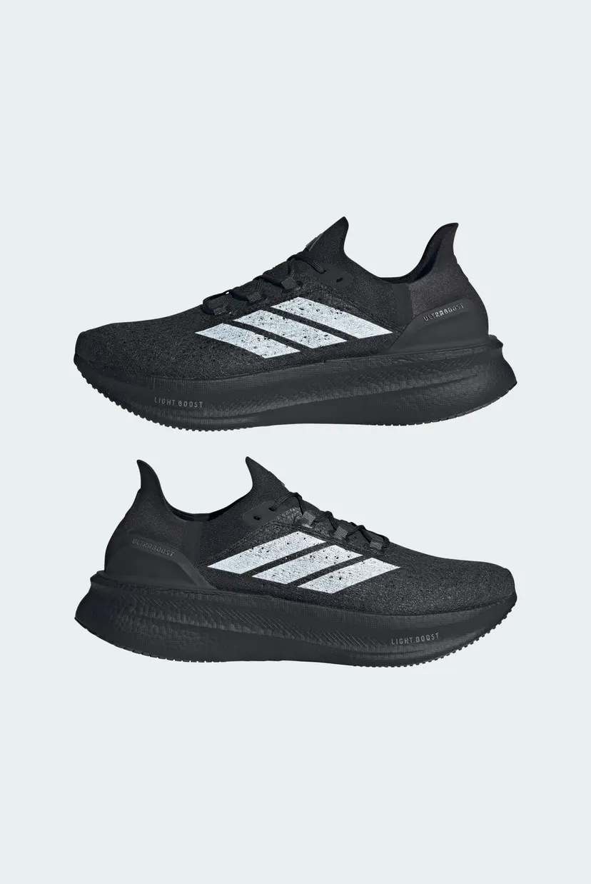 Мужские черные кроссовки Ultraboost 5 Strung 7