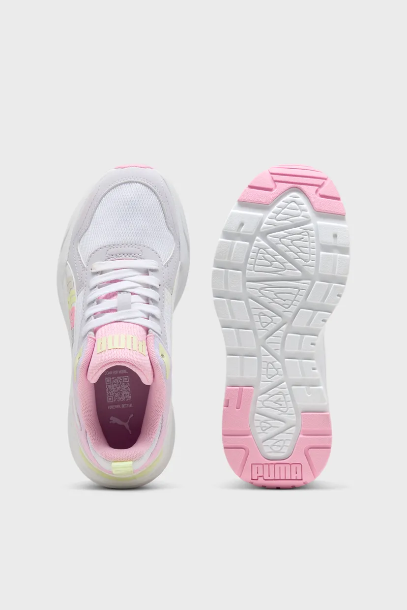 Детские розовые кроссовки Trinity 2 Come On Sneakers Youth 4