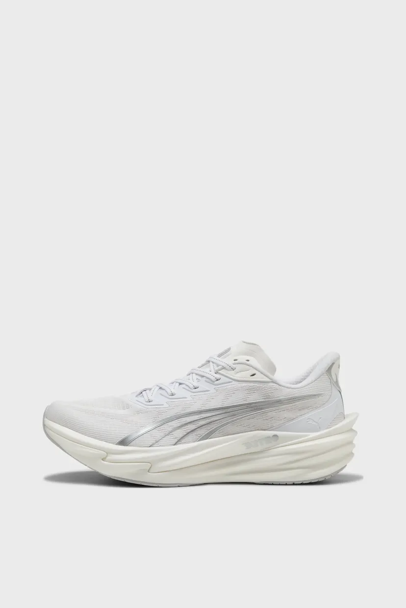 Чоловічі білі кросівки Deviate NITRO™ 4 Running Shoes Men 3