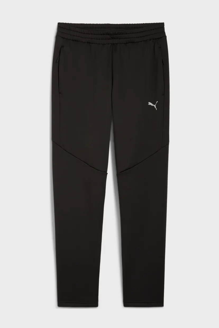 Мужские черные спортивные брюки Evostripe Warm Pants Men 4