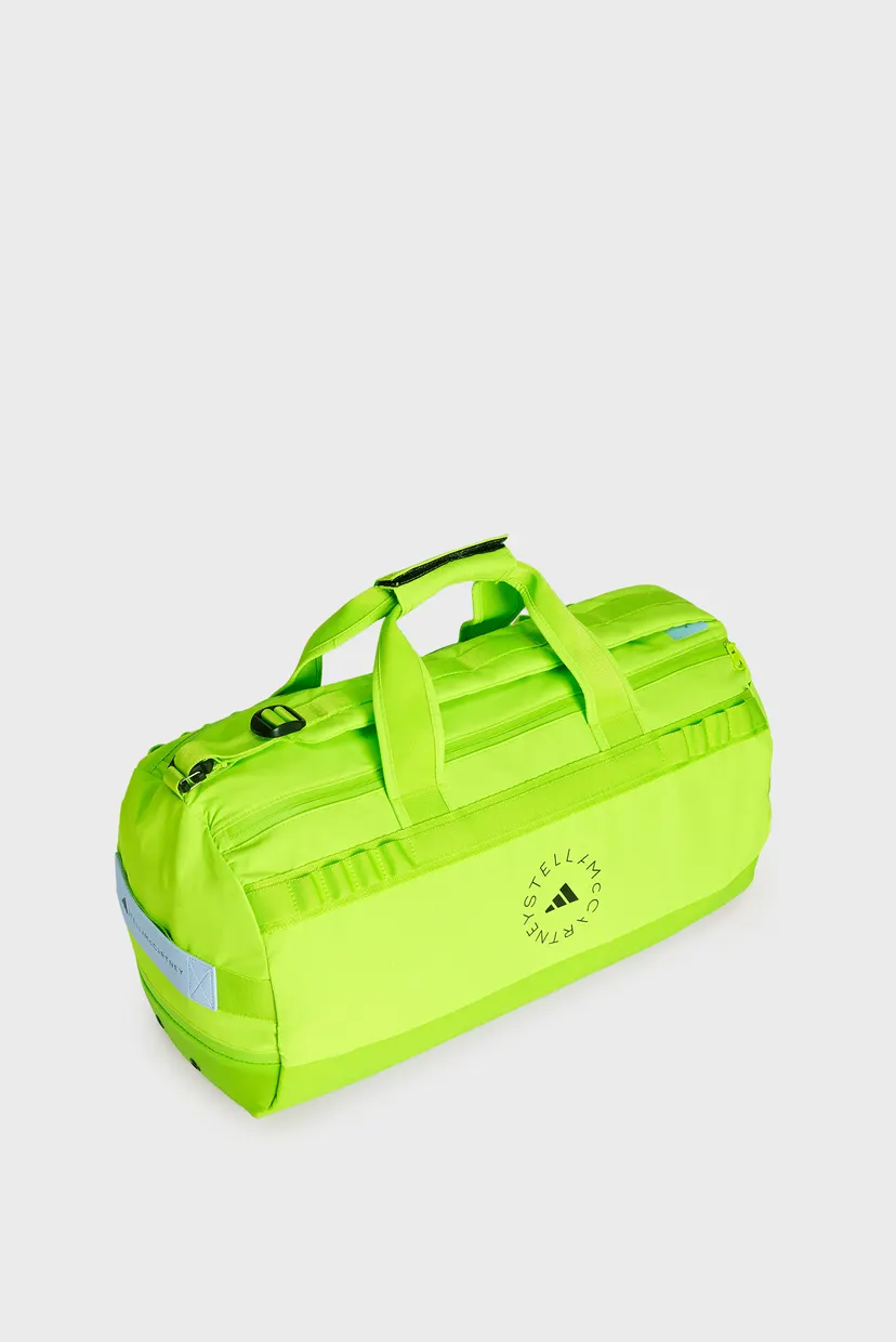 Жіноча салатова спортивна сумка adidas by Stella McCartney 24/7