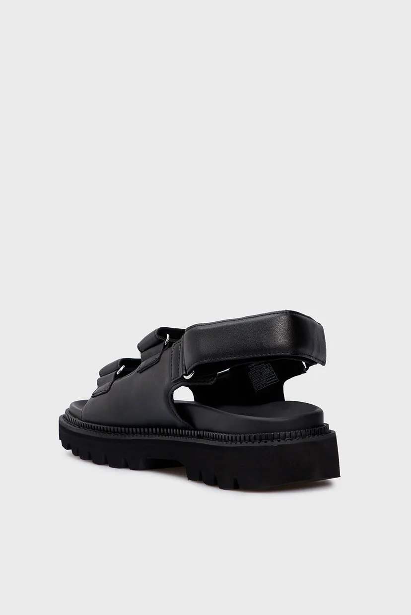 Жіночі чорні сандалі TJW FANCY SANDAL 5