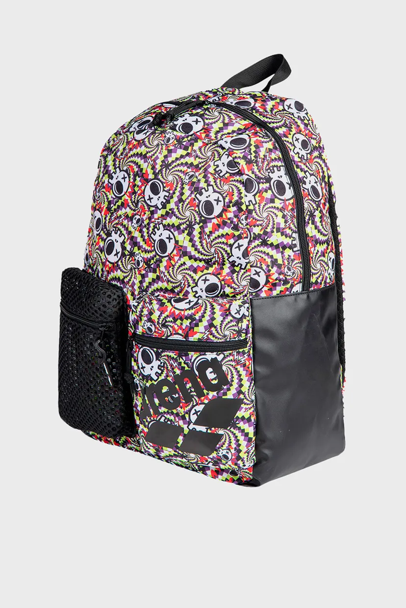 Рюкзак с узором ONE GO BACKPACK 30L AO 3