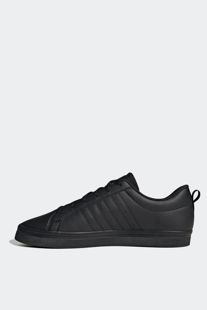 Мужские черные сникерсы VS Pace 2.0 3-Stripes Branding Synthetic Nubuck 6