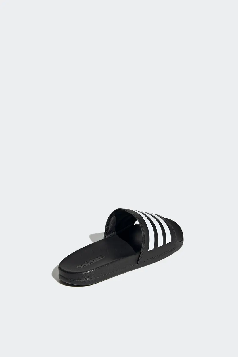 Чорні слайдери Adilette Comfort 5