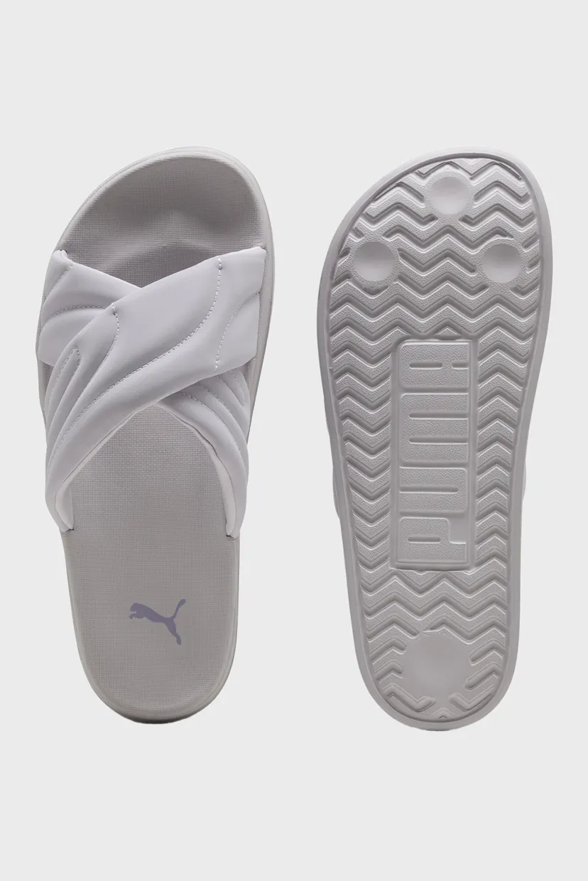 Жіночі бузкові слайдери Leadcat Platform Sandals Women 4