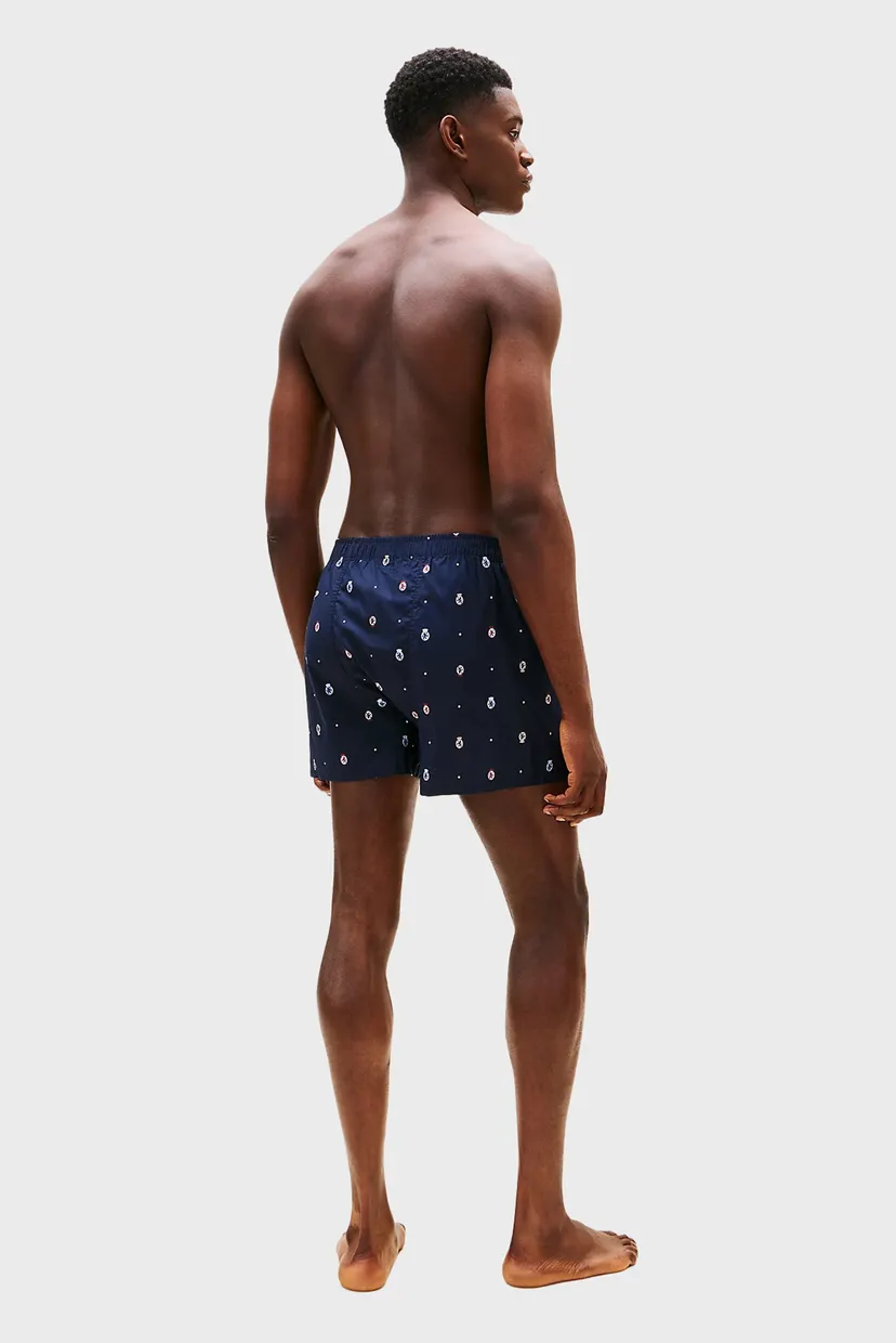 Чоловічі труси (3 шт) WOVEN BOXER PRINT 5