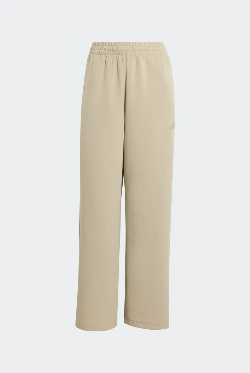 Жіночі бежеві спортивні штани SOFT LUX STRAIGHT LEG 6