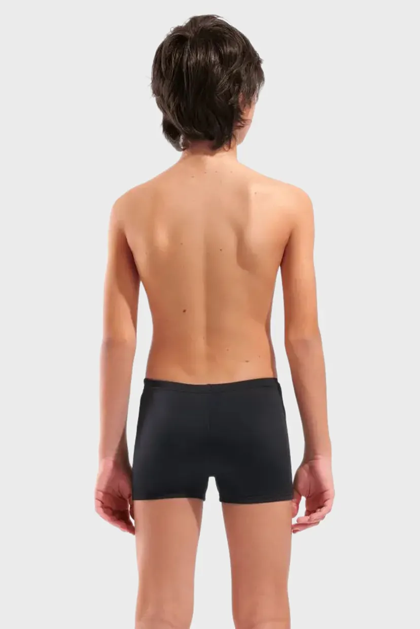 Детские черные плавки POSEIDONIA SWIM SHORT 3