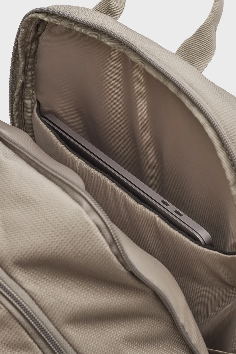 Бежевий рюкзак UA Triumph Sport Backpack 5