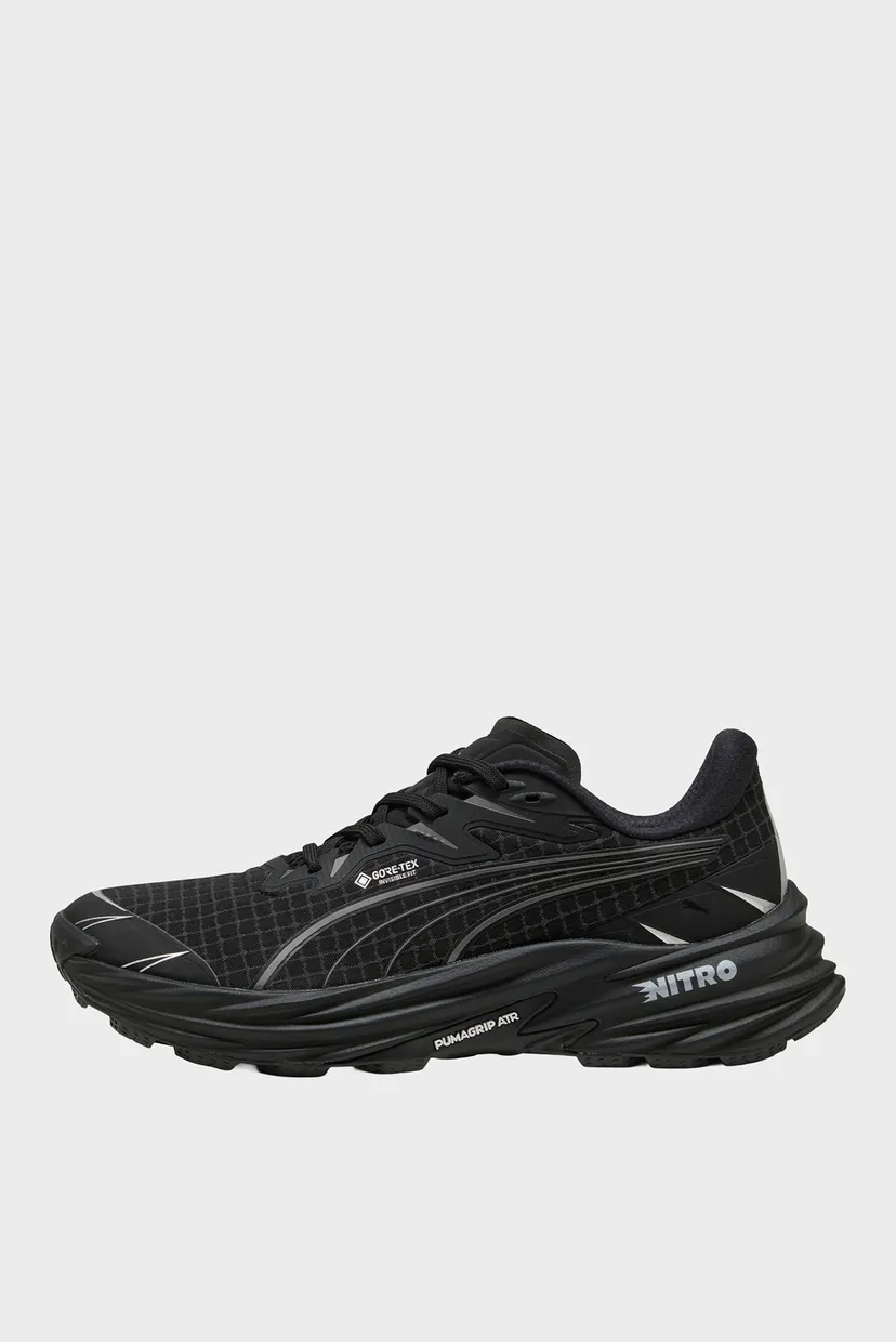Чоловічі чорні кросівки Fast-Trac NITRO™ 4 GTX Trail Running Shoes Men 3