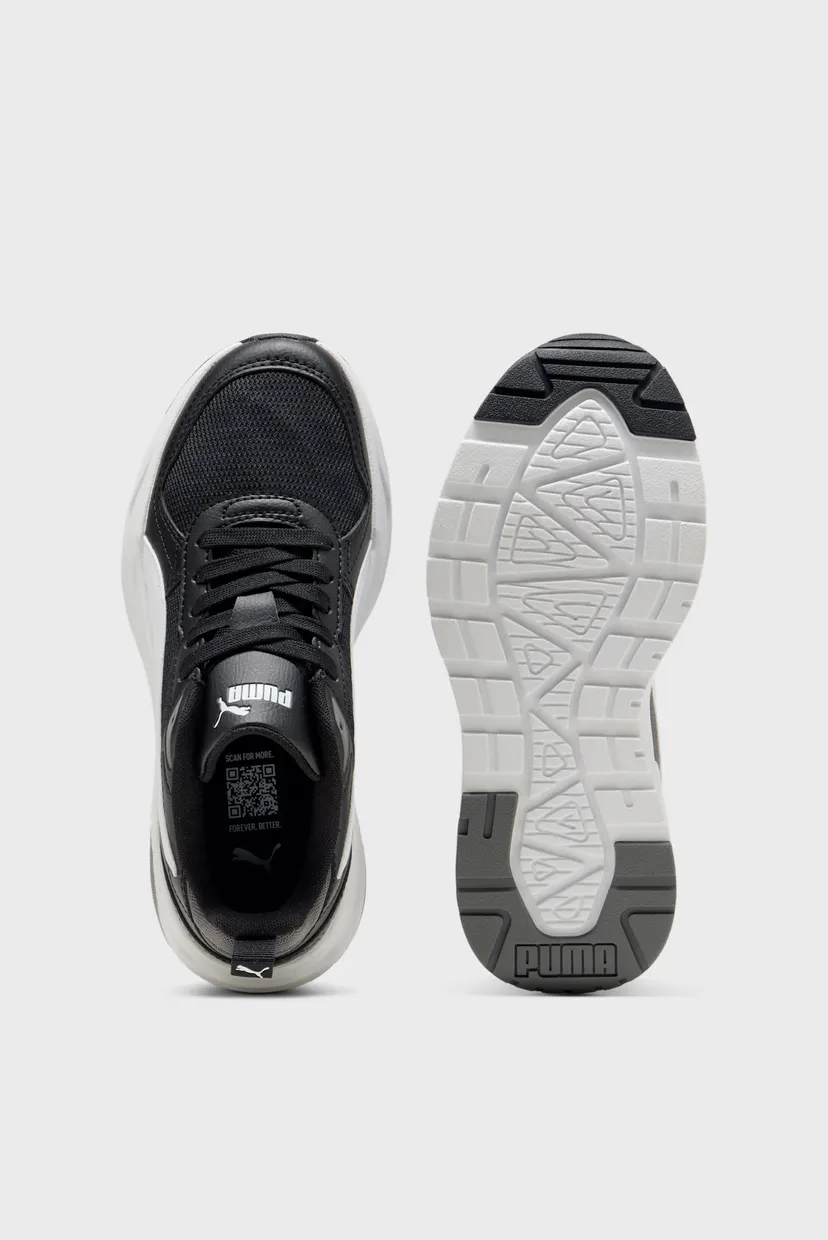 Детские черные кроссовки Trinity 2 LT Sneakers Youth 4