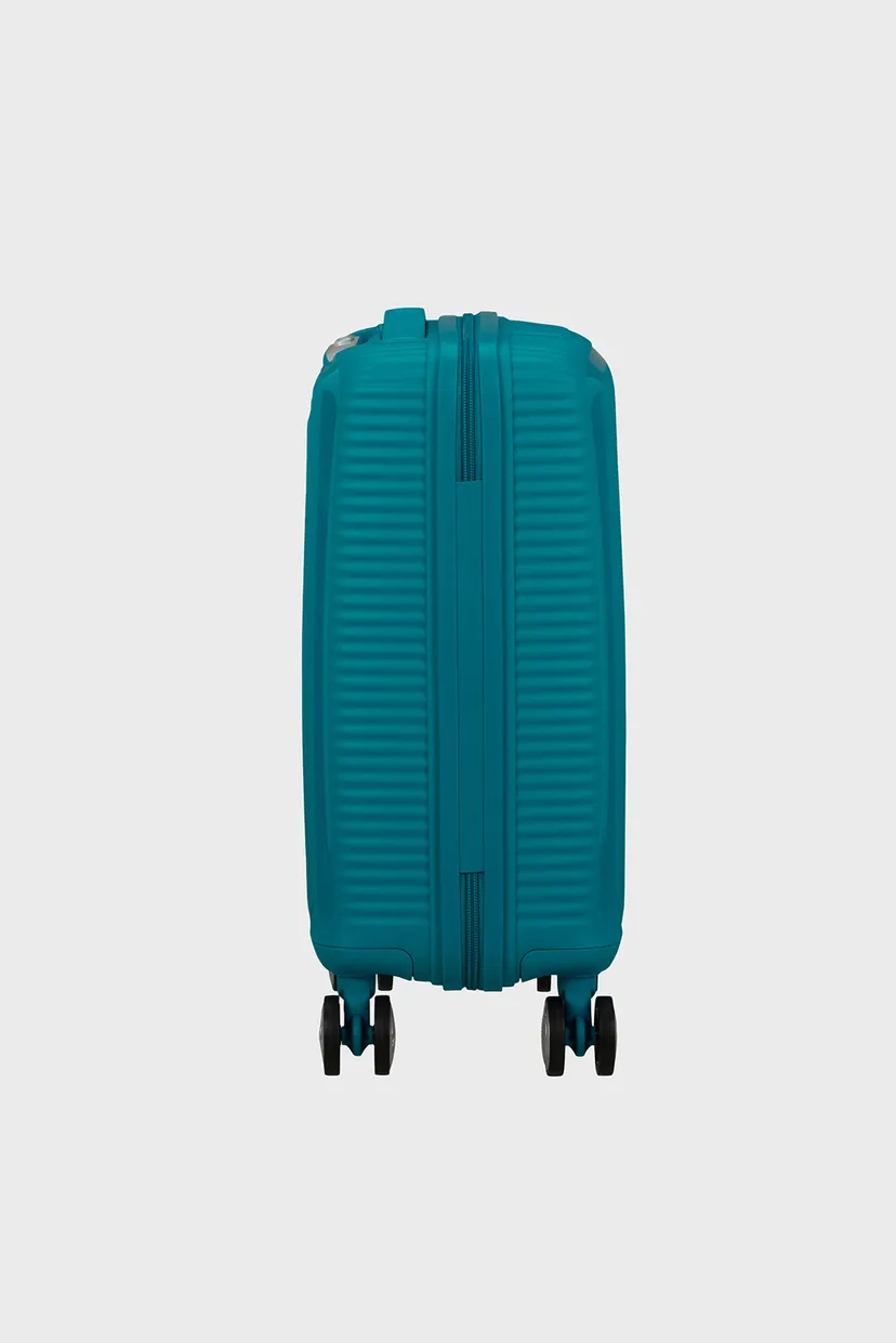 Бирюзовый чемодан 47 см SOUNDBOX MINI DEEP TEAL 3