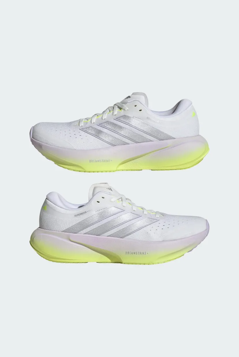 Жіночі білі кросівки SUPERNOVA RISE 3 RUNNING 7