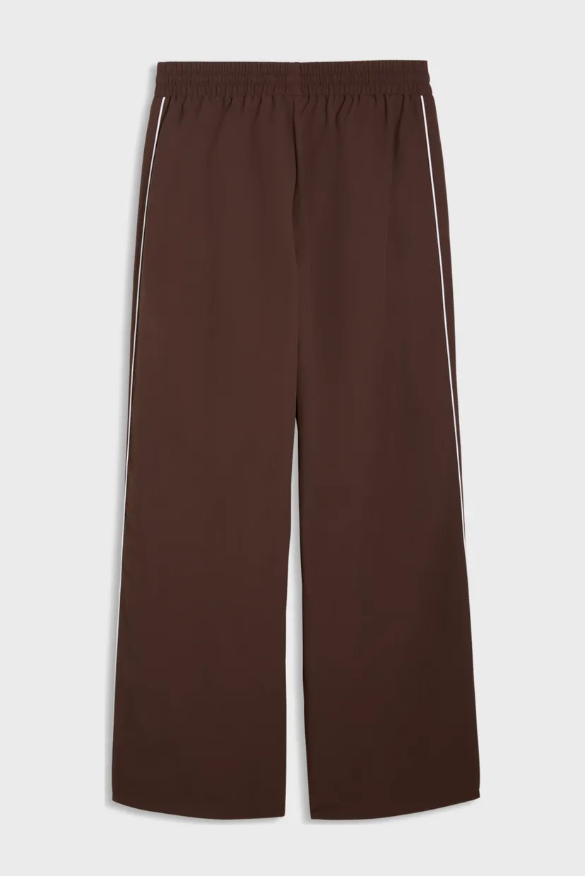 Жіночі коричневі спортивні штани T7 Track Pants Women 5