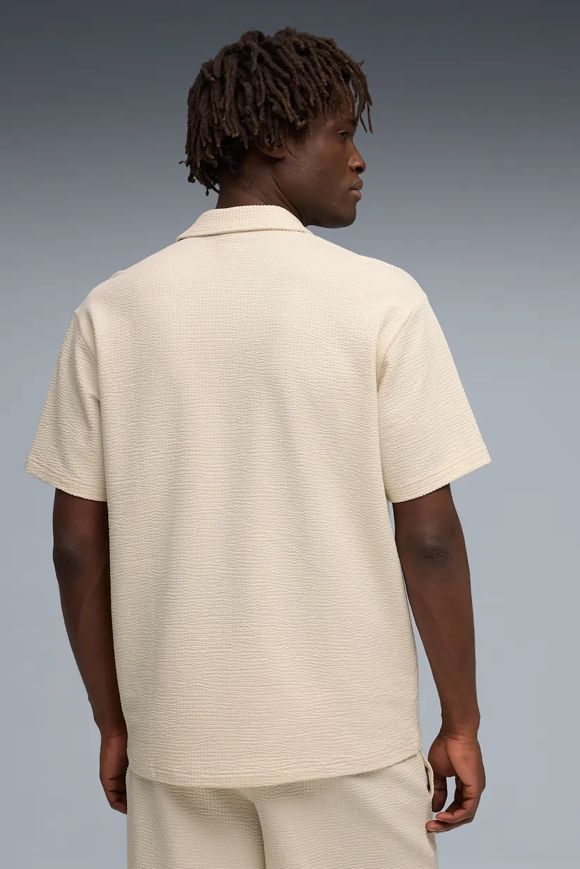 Чоловіче біле поло Essentials Elevated Polo Men 3
