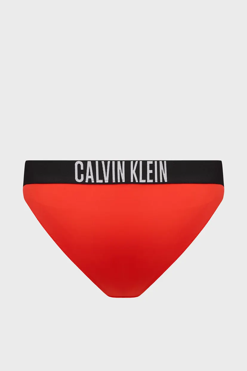 Жіночі червоні трусики від купальника BIKINI 6