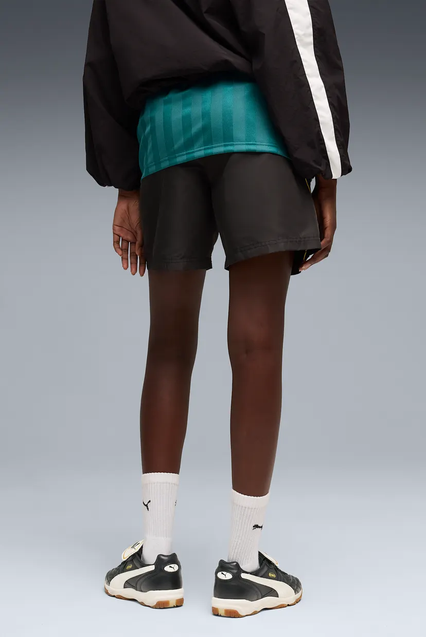 Чорні шорти FUTURE.PUMA.ARCHIVE KING Relaxed Shorts Unisex (унісекс) 3