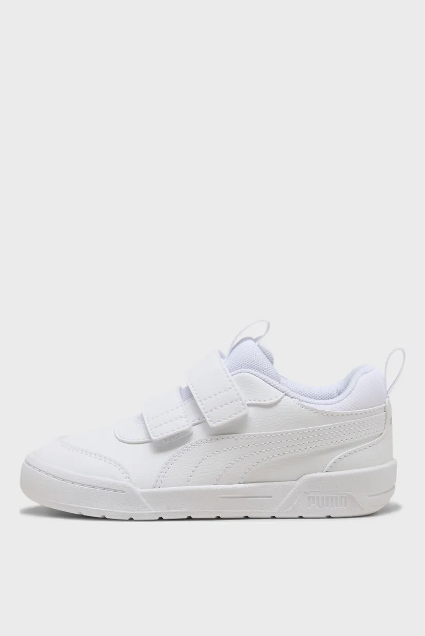 Детские белые сникерсы Multiflex 2 Sneakers Kids 4