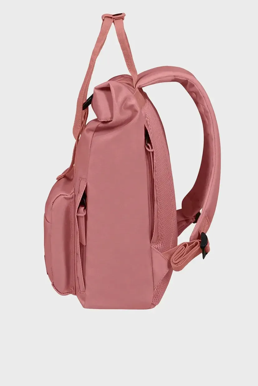 Жіночий рожевий рюкзак URBAN GROOVE ROSE 6