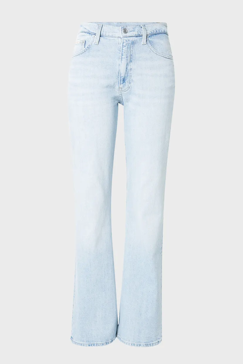 Женские голубые джинсы AUTHENTIC BOOTCUT 5