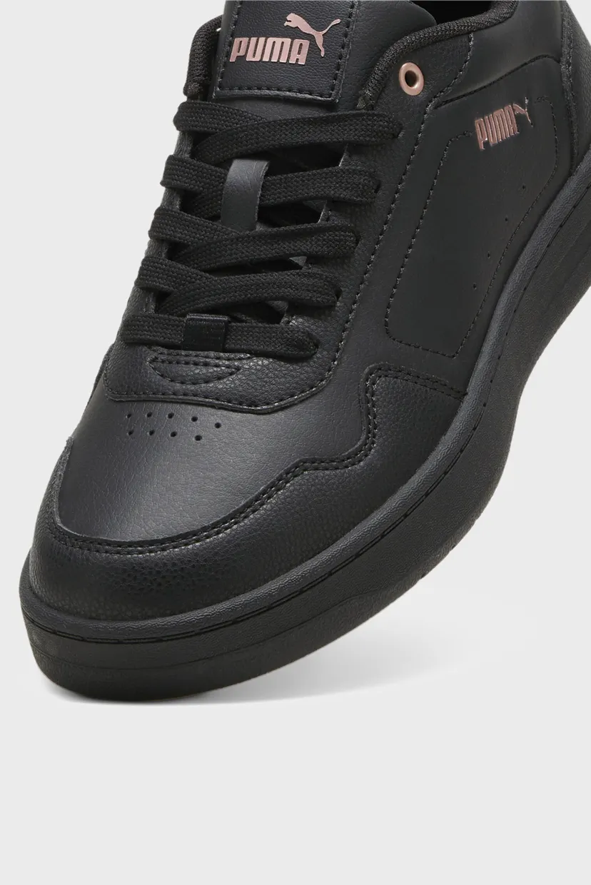 Жіночі чорні снікерси Court Classy Sneakers 6