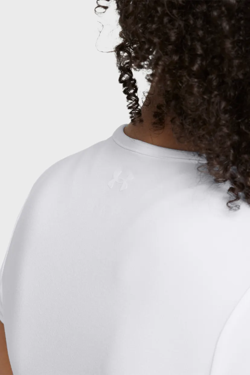 Жіноча біла футболка Meridian Baby Tee 4