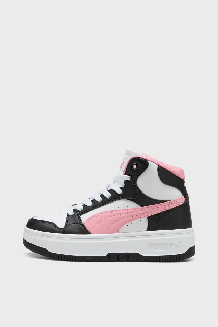 Жіночі кросівки Rebound Femme Mid Sneakers Women 3