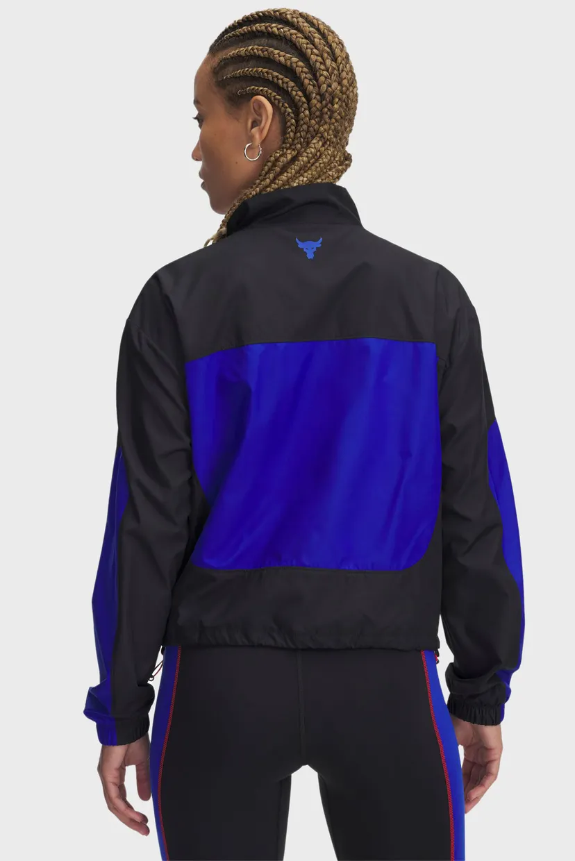 Жіноча вітровка Pjt Rck Woven Top 3