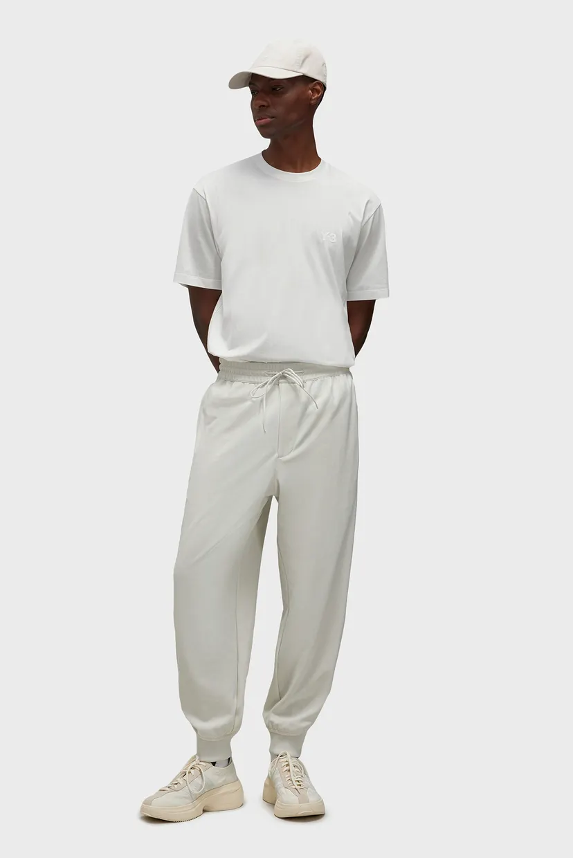 Біла футболка Y-3 Regular (унісекс) 4