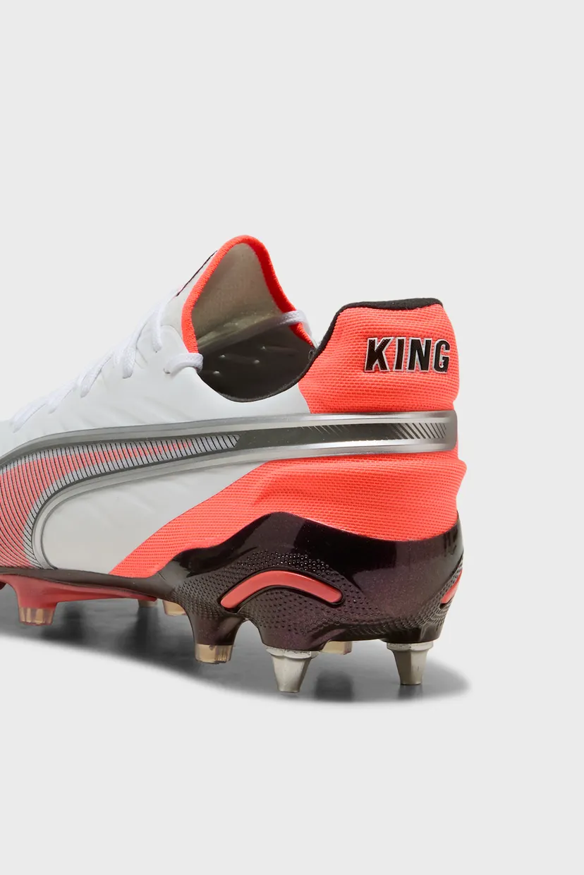 Білі бутси KING ULTIMATE FG/AG Football Boots Unisex 5
