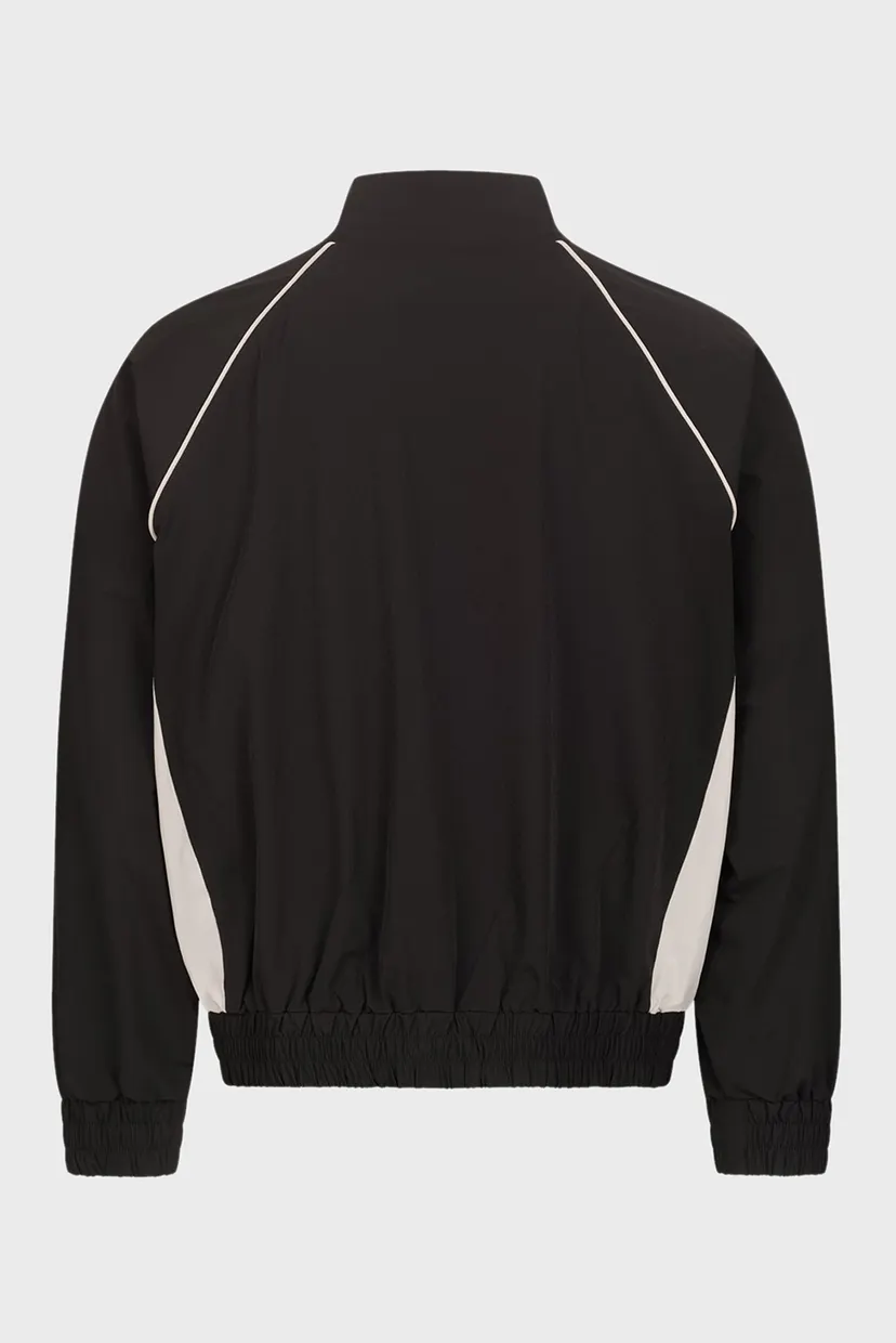 Чоловіча чорна вітровка Universe Track Jacket 8
