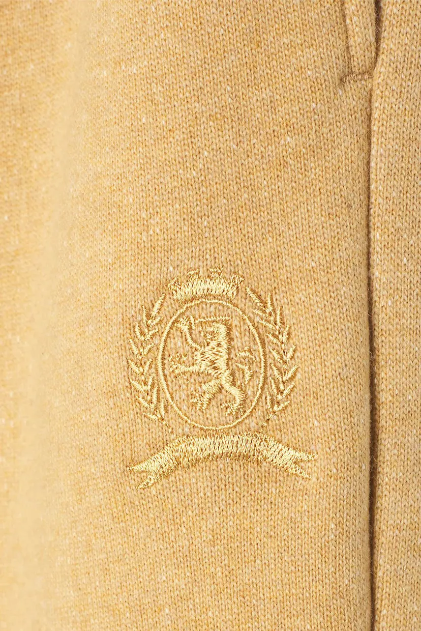 Чоловічі жовті вовняні джогери THC WOOL REG 5
