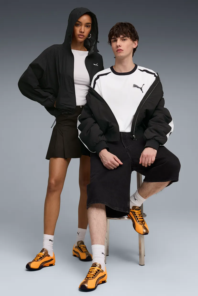 Оранжевые кроссовки H-Street OG Sneakers Unisex 7