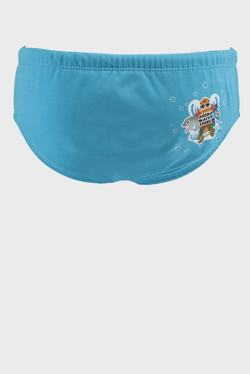 Дитячі блакитні плавки AWT AQUA NAPPY 4