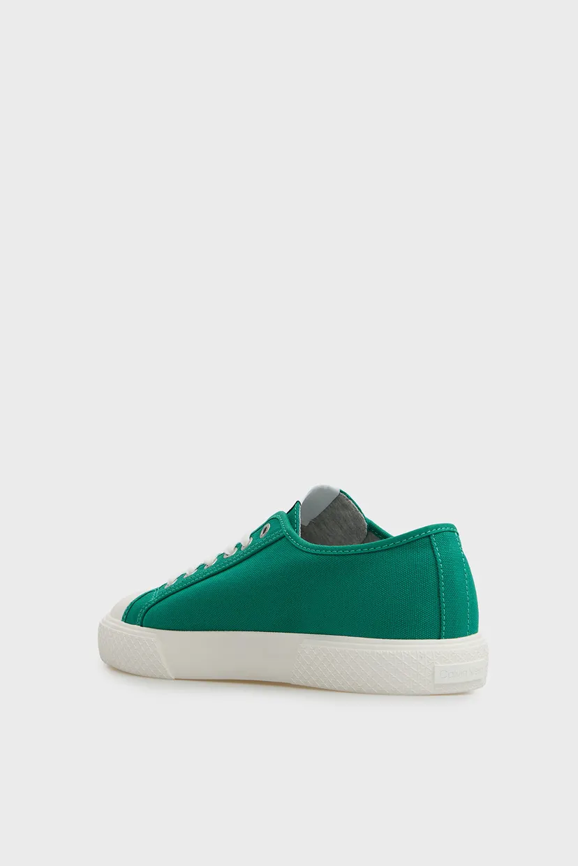 Мужские зеленые кеды VULC LACEUP 5