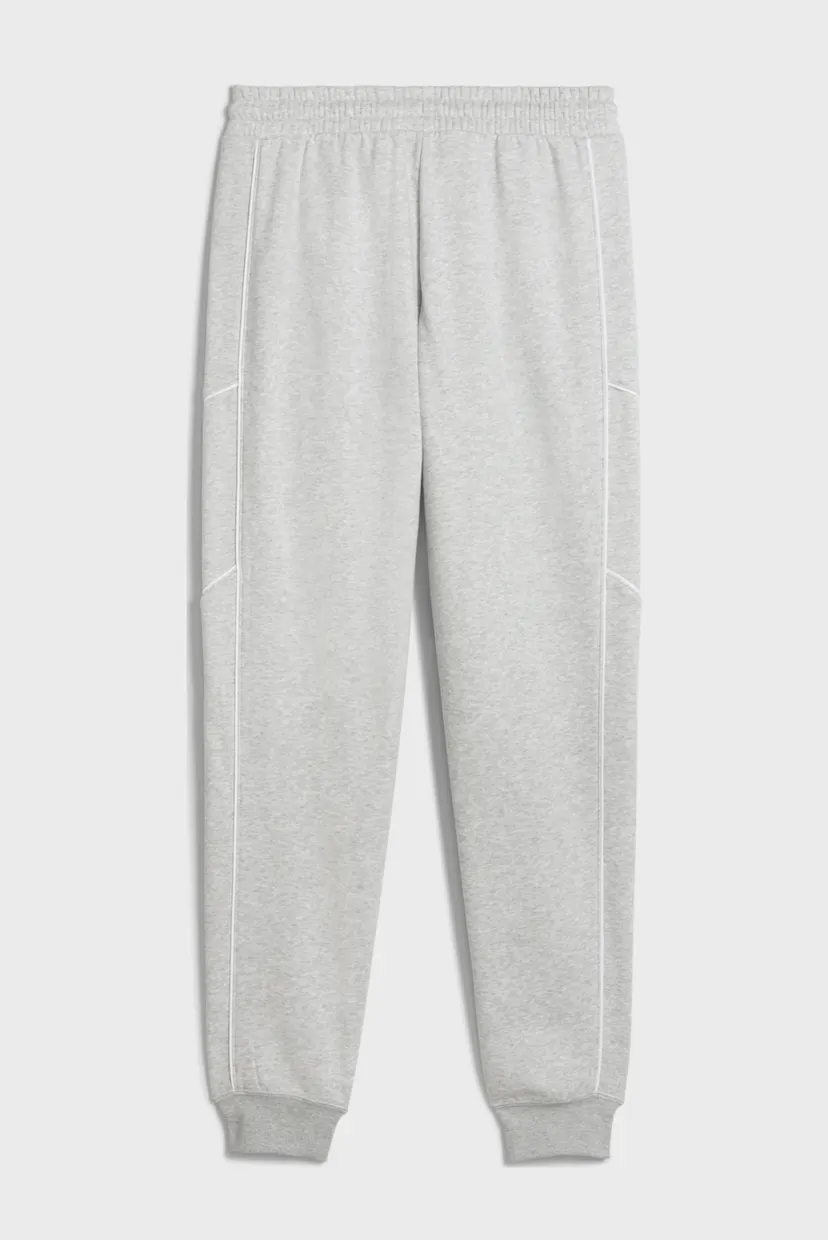 Мужские светло-серые спортивные брюки PUMA Sport Sweatpants Men 5