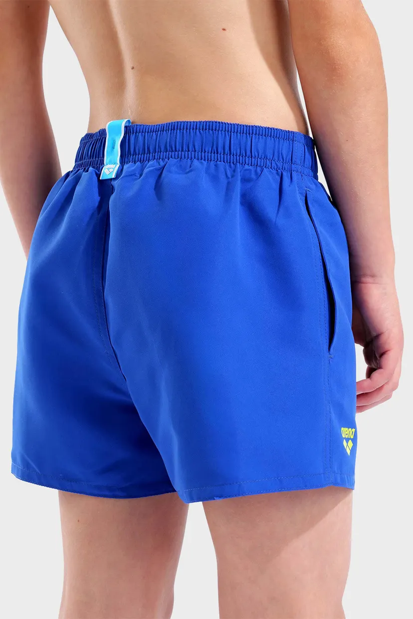 Дитячі сині плавальні шорти BEACH SHORT LOGO R 5