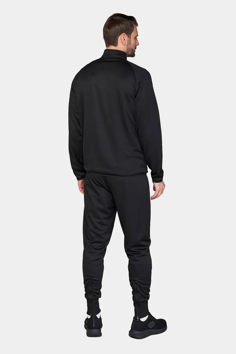 Чоловіча чорна спортивна кофта ELITE SWEAT HZ PL 3