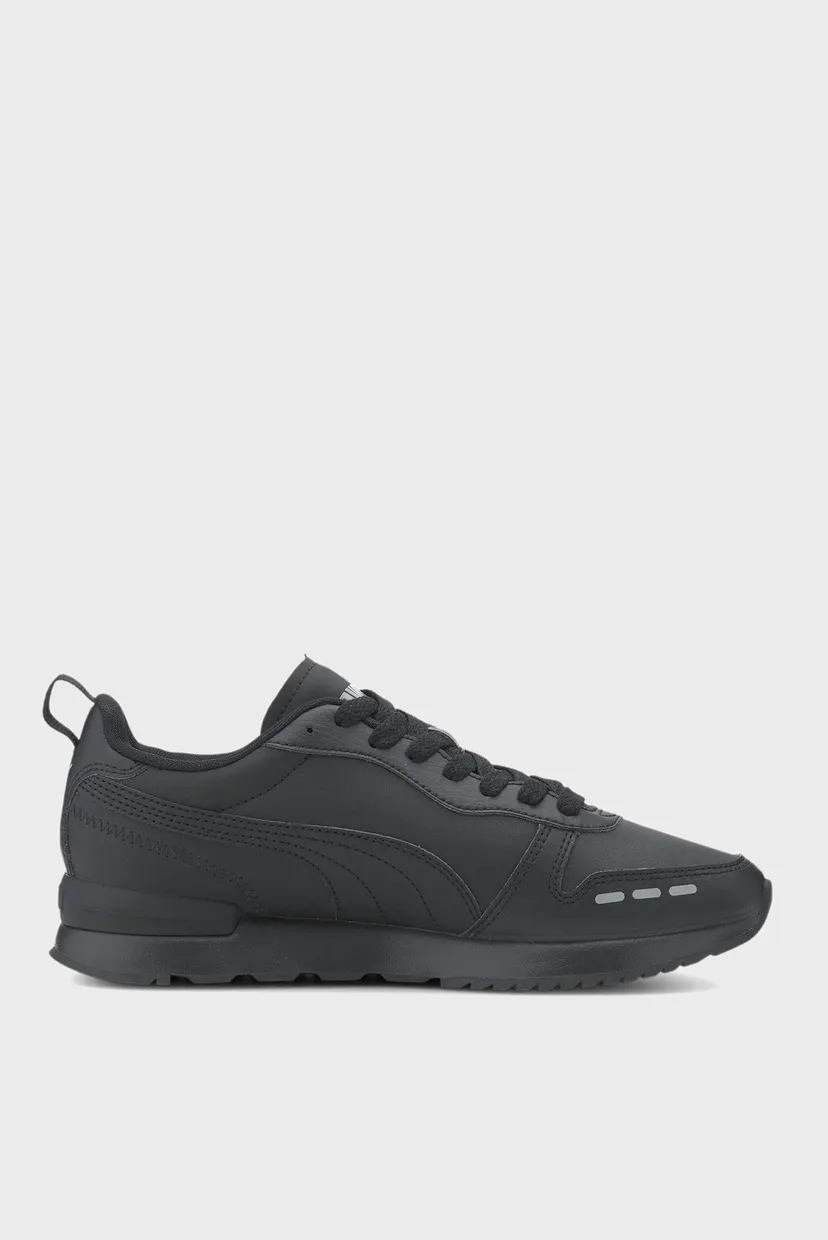 RIKO　黒　38 Кроссовки R78 Trek Lth | Цвет: Черный | Puma Black-Puma Black