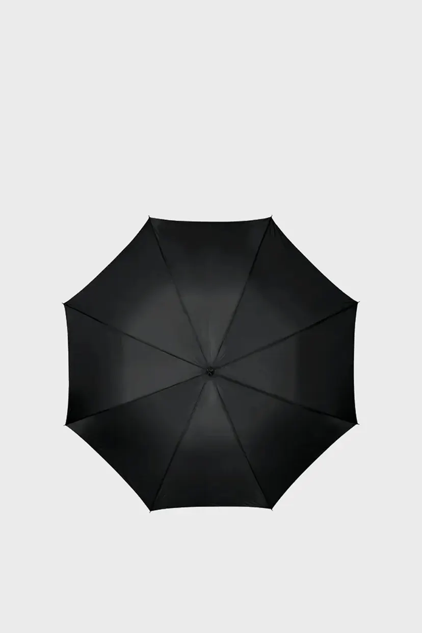Мужской черный зонт RAIN PRO 3