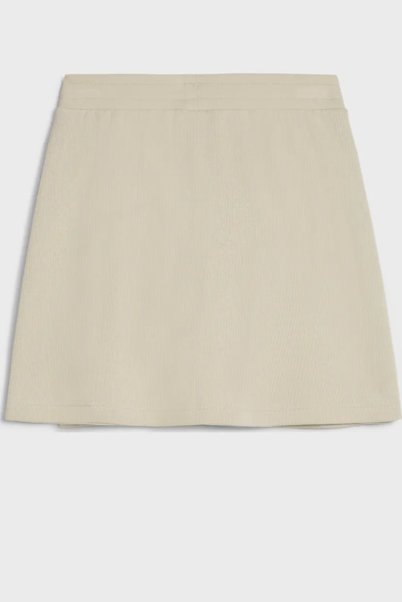 Женская бежевая юбка CLASSICS ARTISANAL Skirt Women 7