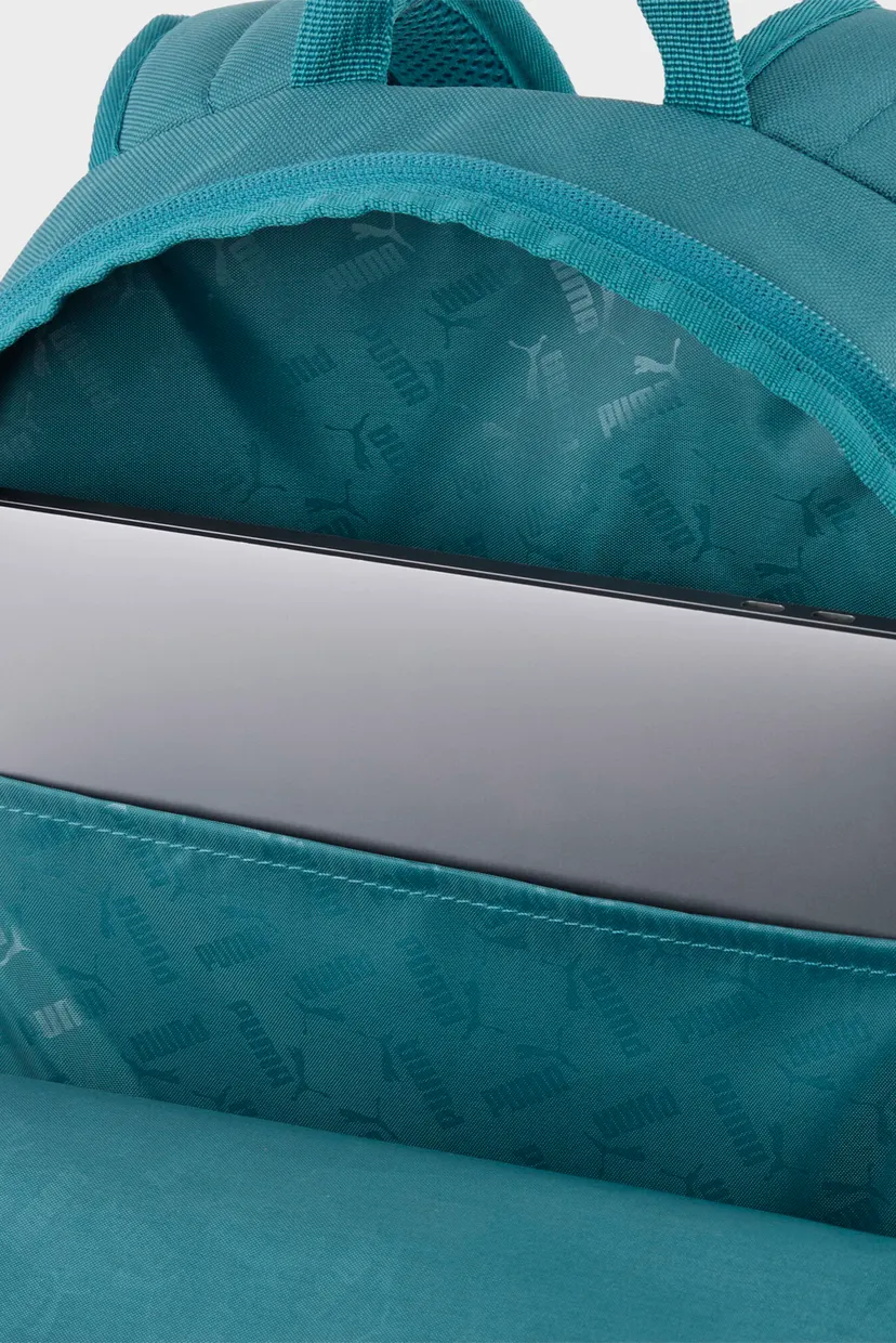 Бирюзовый рюкзак PUMA Buzz Backpack 28L 4