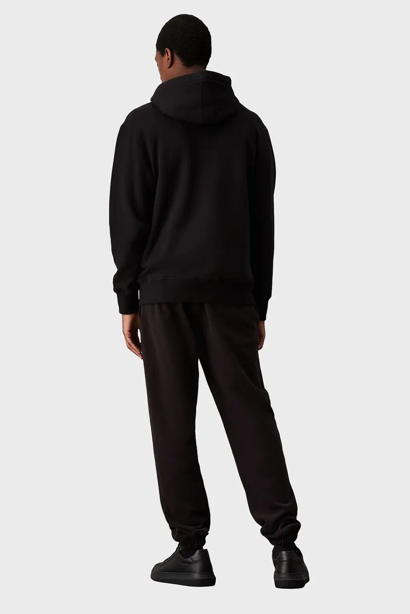 Чоловічі чорні спортивні штани CHENILLE MONOLOGO 3