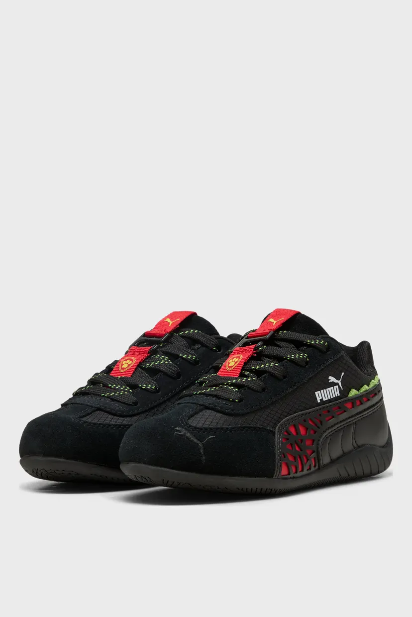 Дитячі чорні кросівки PUMA x PAW PATROL Speedcat Sneakers Kids 3