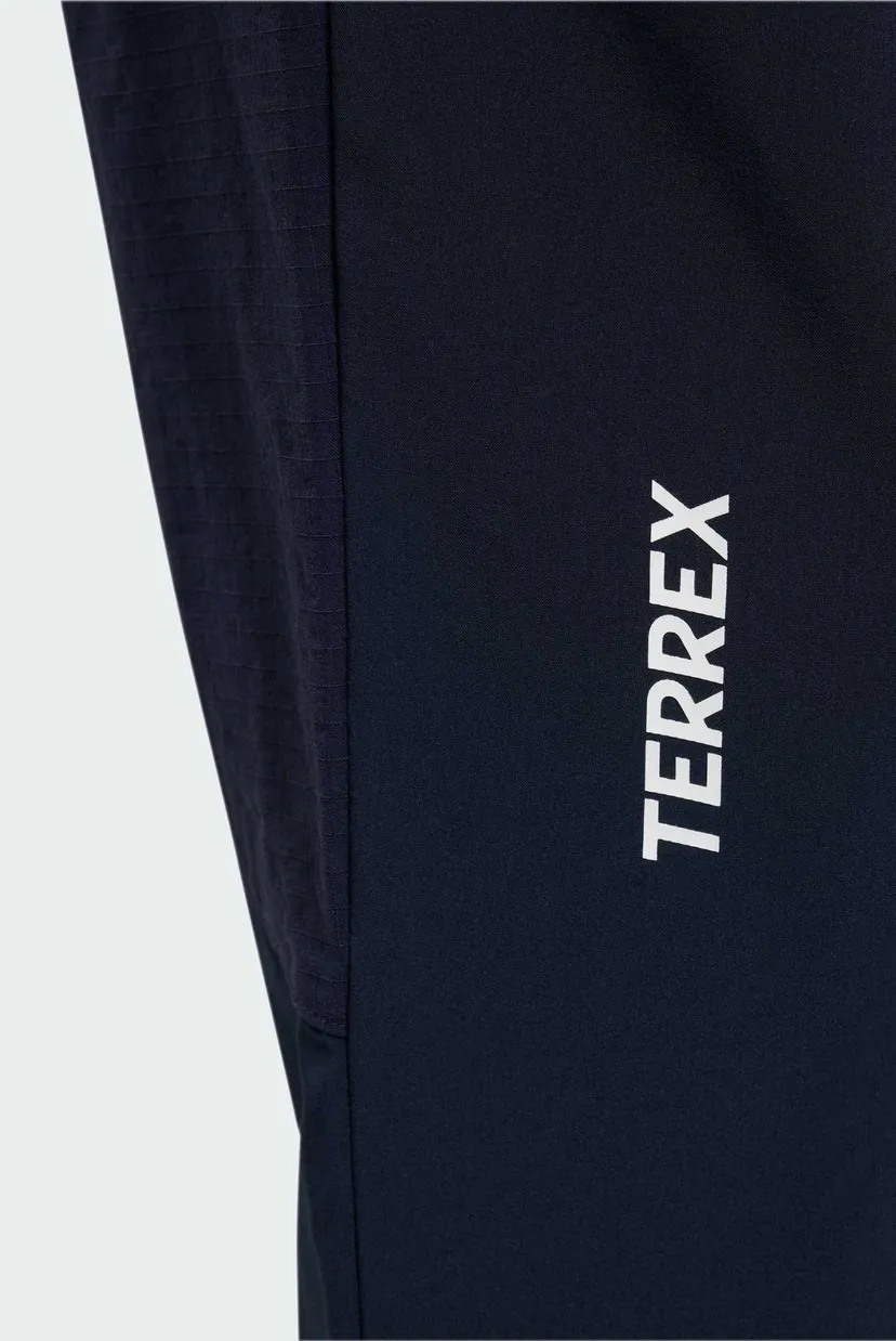 Детские темно-синие спортивные брюки Terrex CLIMA365 Multi Kids 5