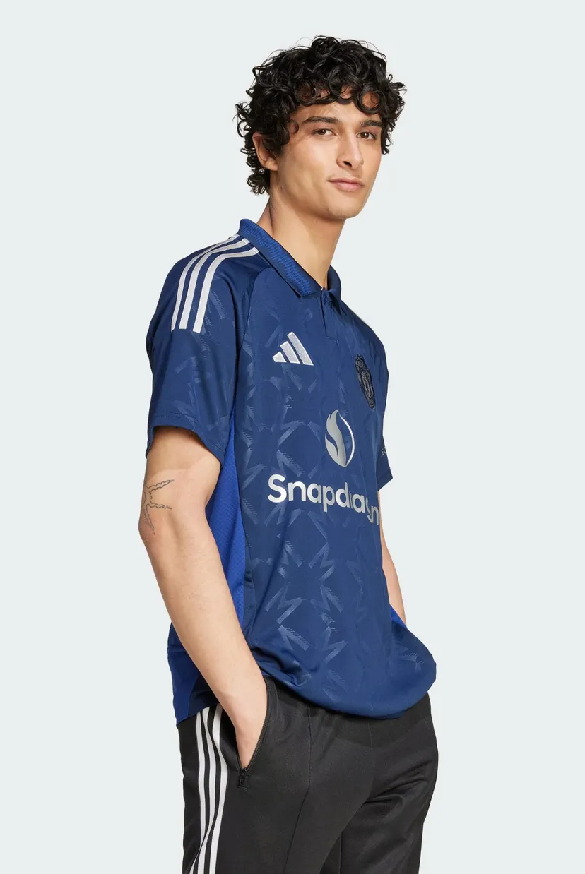 Виїзна джерсі Manchester United 24/25 Away 4